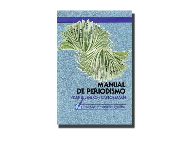 manual de periodismo